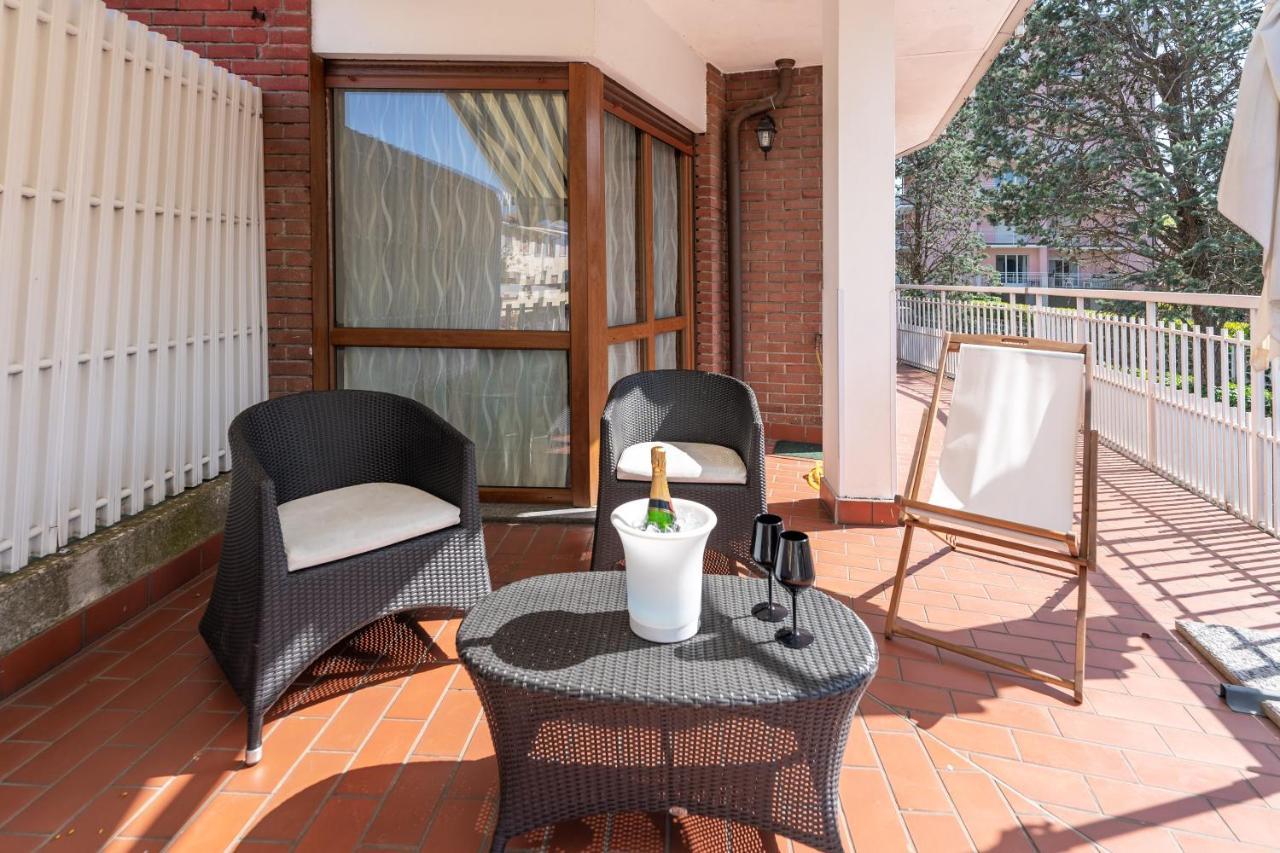 Two Steps From Lake - Lake Maggiore Relax Dormelletto Exterior photo