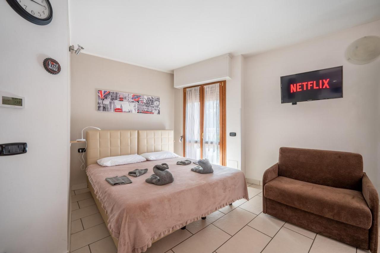 Two Steps From Lake - Lake Maggiore Relax Dormelletto Exterior photo